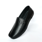 Laidback Luxe Genuine Leather Loafer