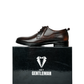 Gentleman's Derby Genuine leather