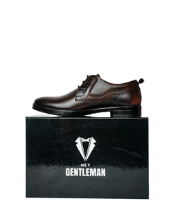 Gentleman's Derby Genuine leather