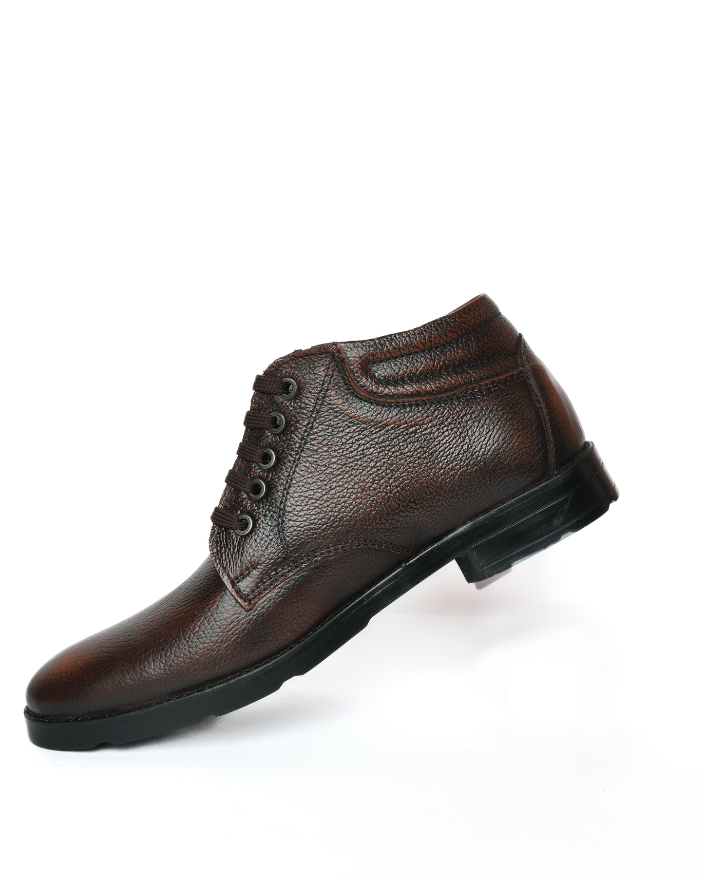 Bold Terrain Genuine Leather Boot