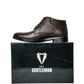 Bold Terrain Genuine Leather Boot