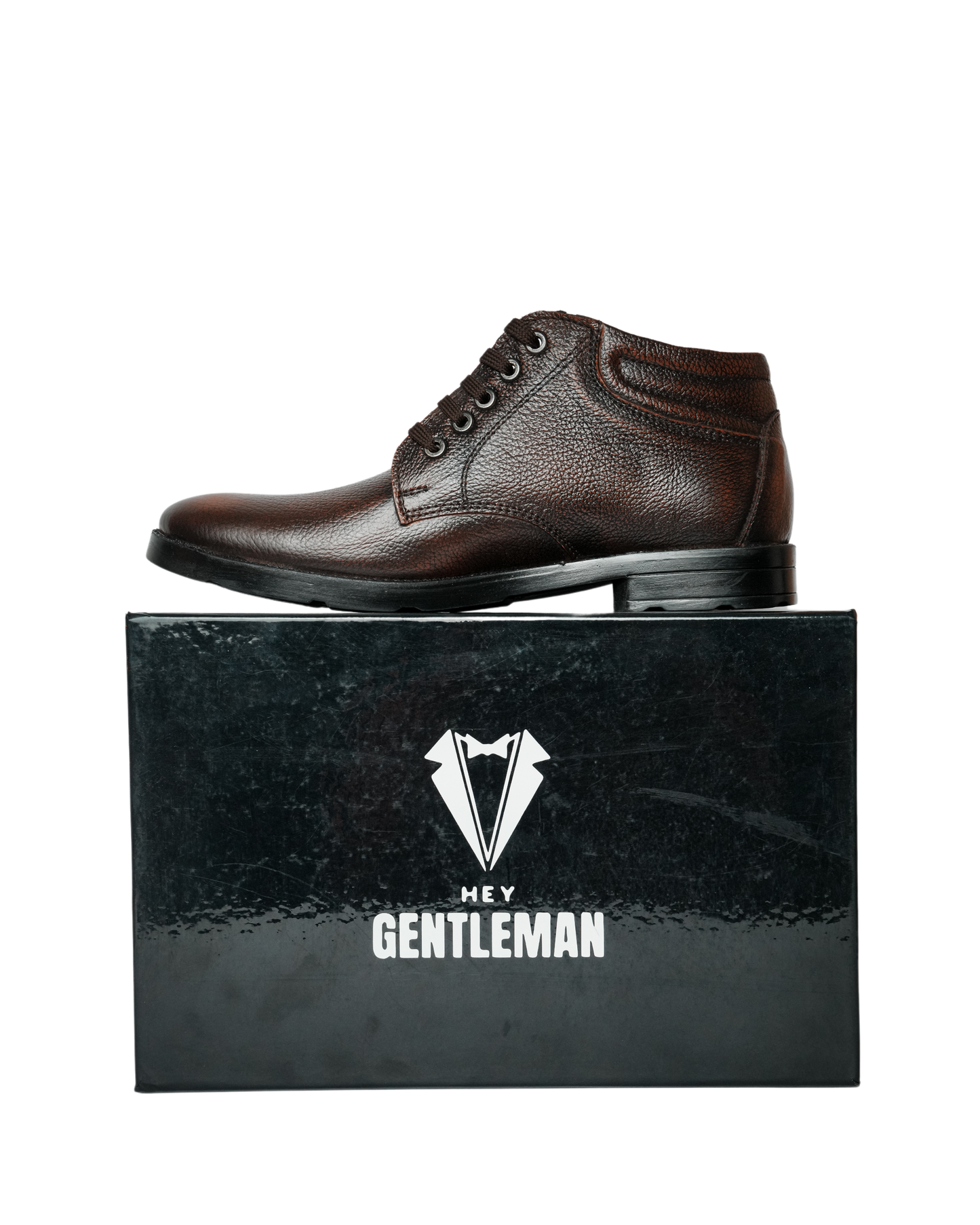 Bold Terrain Genuine Leather Boot