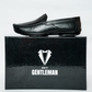 Laidback Luxe Genuine Leather Loafer